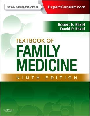 Textbook of Family Medicine by Rakel, Robert E.