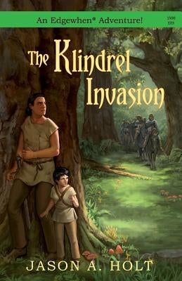 The Klindrel Invasion by Holt, Jason a.