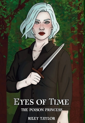 Eyes of Time by Taylor, Riley