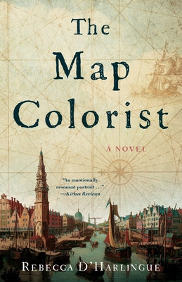 The Map Colorist by D'Harlingue, Rebecca