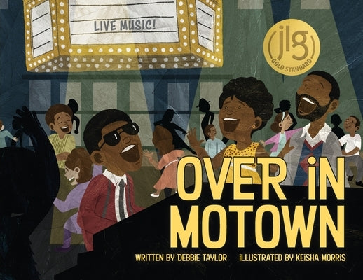 Over In Motown by Taylor, Debbie