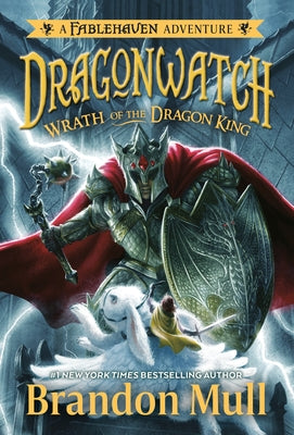 Wrath of the Dragon King by Mull, Brandon