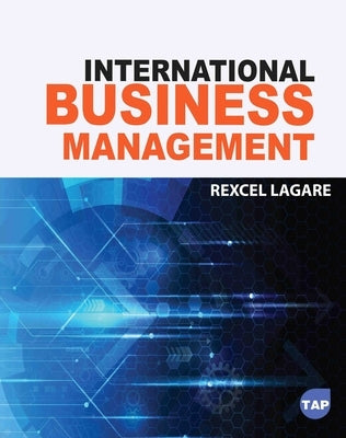 International Business Management by Lagare, Rexcel