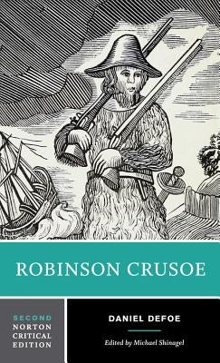 Robinson Crusoe by Defoe, Daniel