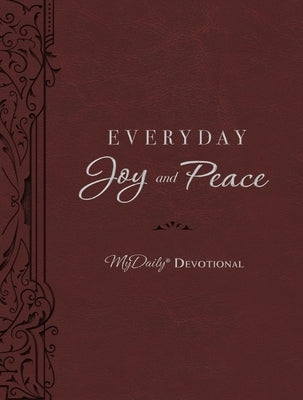 Everyday Joy and Peace by Hawkins, O. S.