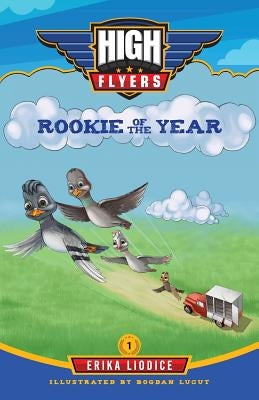Rookie of the Year by Liodice, Erika
