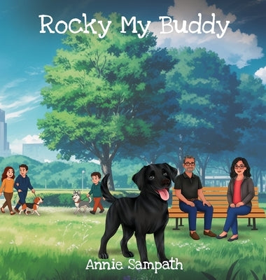 Rocky My Buddy by Sampath, Annie