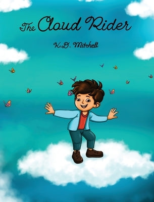 The Cloud Rider by Mitchell