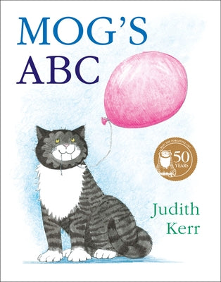 Mog's ABC by Kerr, Judith