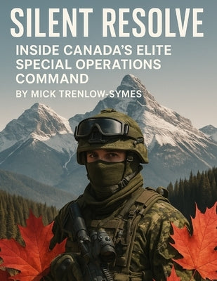 Silent Resolve: Inside Canada's Elite Special Operations Command by Trenlow-Symes, Mick