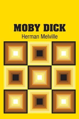 Moby Dick by Melville, Herman