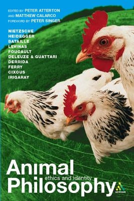 Animal Philosophy by Atterton, Peter