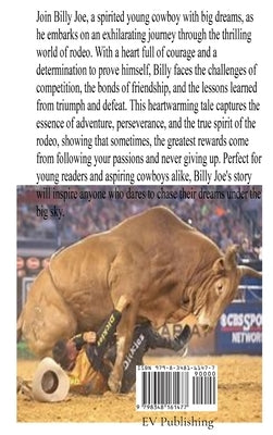 Cowboy Billy Joe Joins the Rodeo Circuit by Johnson, Brandon L.