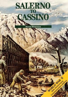 Salerno to Cassino by Blumenson, Martin