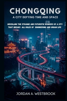 Chongqing: A City Defying Time and Space: Unveiling the Strange and Futuristic Wonders of a City That Breaks All Rules of Engineering and Urban Life. by A. Westbrook, Jordan