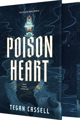 Poison Heart by Cassell, Tegan
