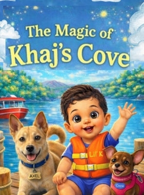 The Magic of Khaj's Cove by Suzie, Great Aunt
