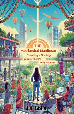 The Matriarchal Manifesto: Creating a Society Where There's Only Women by Castor, A. a.