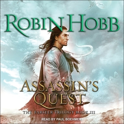The Farseer: Assassin's Quest by Hobb, Robin