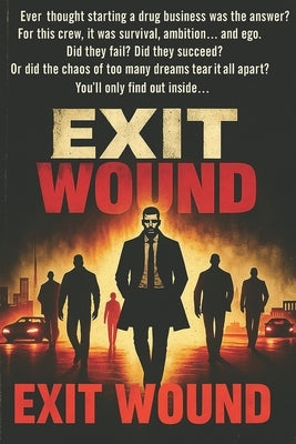 Exit Wound by McEwan, Ian