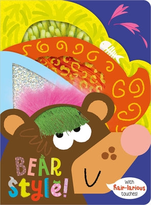 Bear Style! by Cox, Alexander