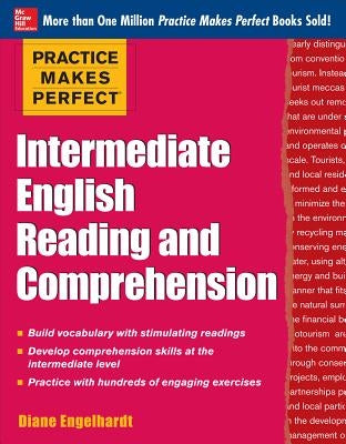 Intermediate English Reading and Comprehension by Engelhardt, Diane