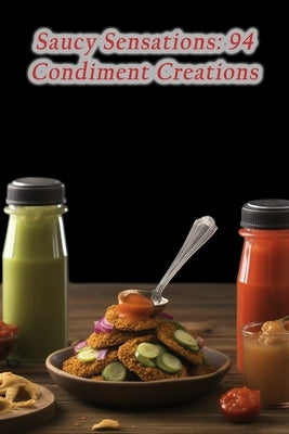 Saucy Sensations: 94 Condiment Creations by Chiu, Street Snack Spot
