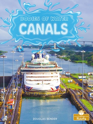 Canals by Bender, Douglas
