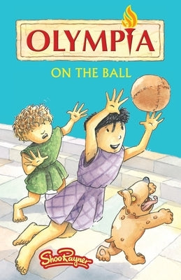 Olympia - On The Ball by Rayner, Shoo