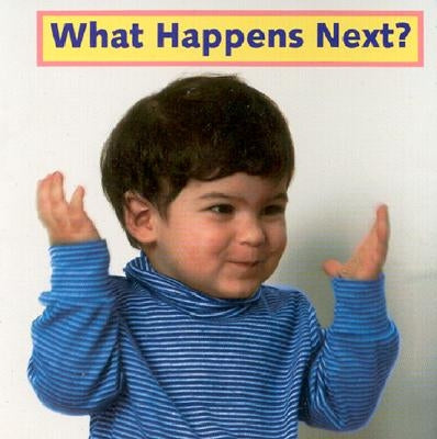 What Happens Next? by Christian, Cheryl