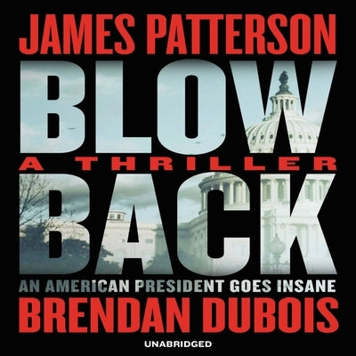 Blowback by Patterson, James