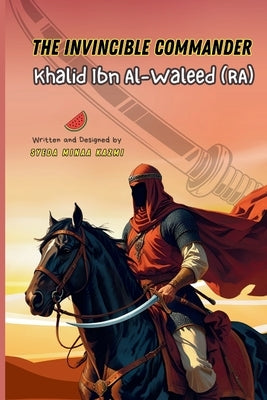 The Invincible Commander - Khalid Ibn Al-Waleed (RA) by Kazmi, Syeda Minaa