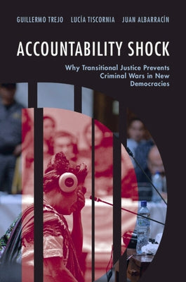 Accountability Shock by Trejo, Guillermo