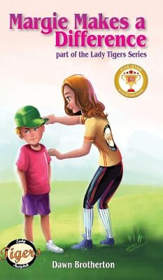 Margie Makes a Difference by Brotherton, Dawn