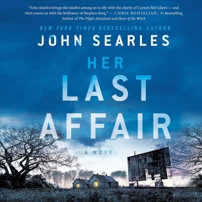 Her Last Affair by Searles, John
