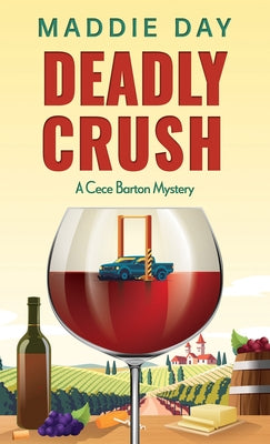 Deadly Crush by Day, Maddie