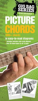 Gig Bag Series for Ukulele - Picture Chords by Hal Leonard Corp