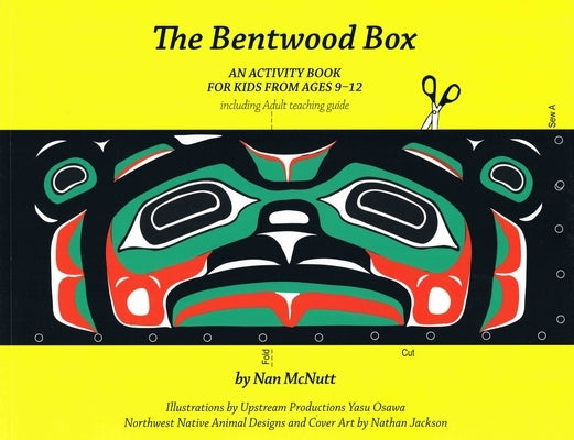 Bentwood Box by McNutt, Nan