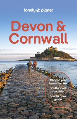 Lonely Planet Devon & Cornwall by Planet, Lonely