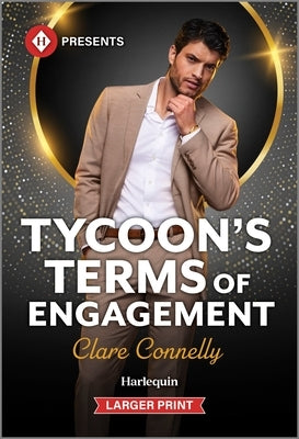 Tycoon's Terms of Engagement by Connelly, Clare