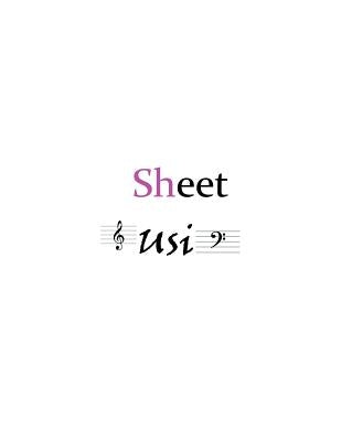 Sheet Music by Ash, Nigel