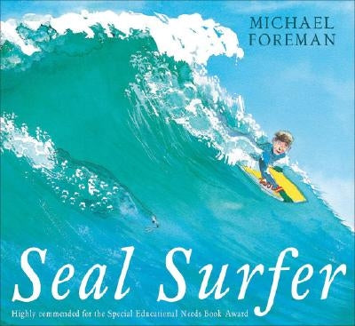 Seal Surfer by Foreman, Michael