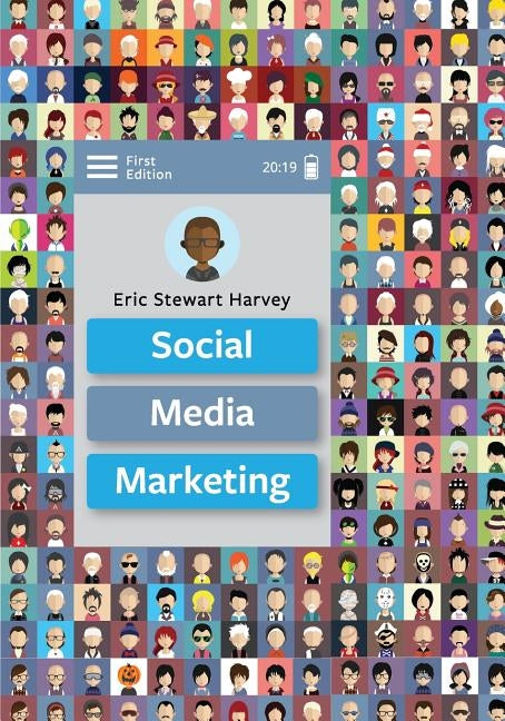 Social Media Marketing by Harvey, Eric Stewart