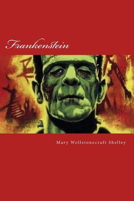 Frankenstein by Sanchez, Gustavo