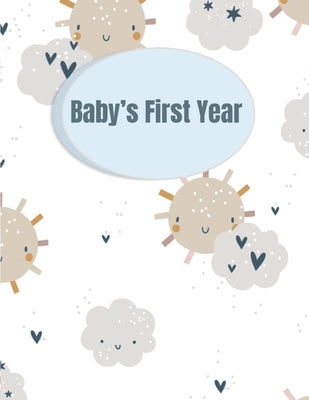 Baby's First Year by Cathy's Creations