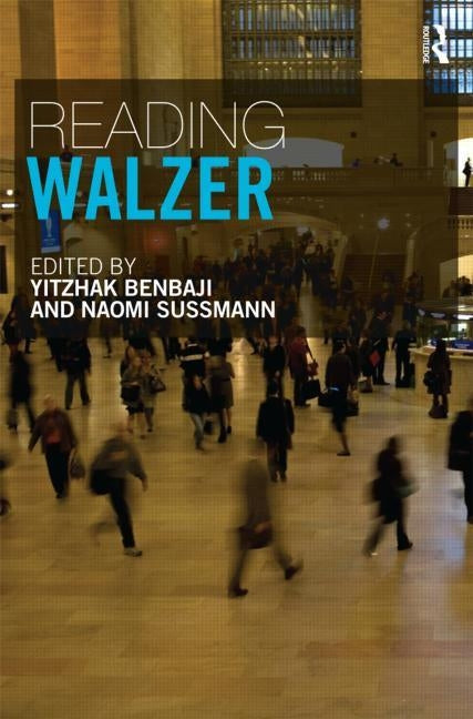Reading Walzer by Benbaji, Yitzhak