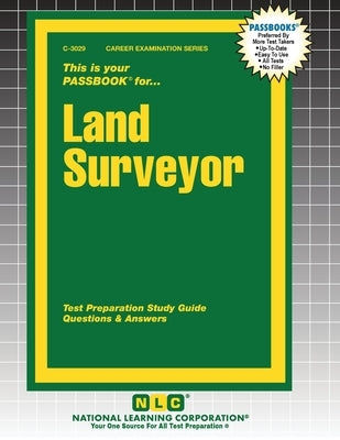 Land Surveyor by Passbooks