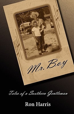 Mr. Boy by Harris, Ron