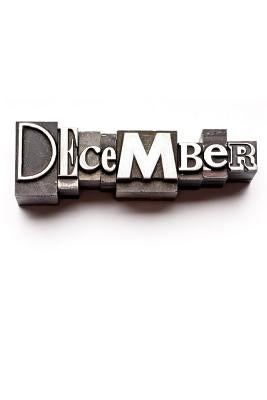 December, A Month In Verse by Nesbit, Edith