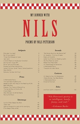 My Dinner with Nils by Peterson, Nils